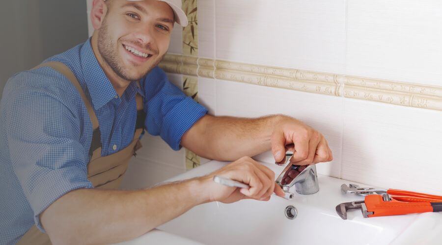 Local tankless water heater installation in Ooltewah, TN